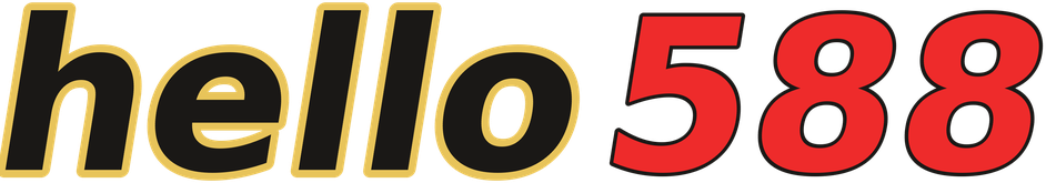 hello588 logo